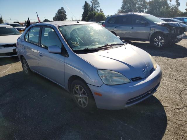 TOYOTA PRIUS 2002 with VIN JT2BK18U720044279 - Photo from auction