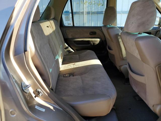 Photo 6 from auction – 2003 HONDA CR-V EX with VIN SHSRD78833U133770