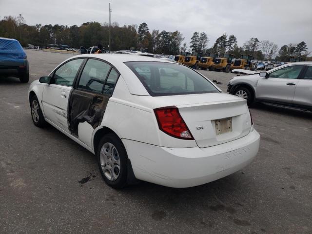 Photo 3 from auction – 2003 SATURN ION LEVEL with VIN 1G8AJ52F13Z128368