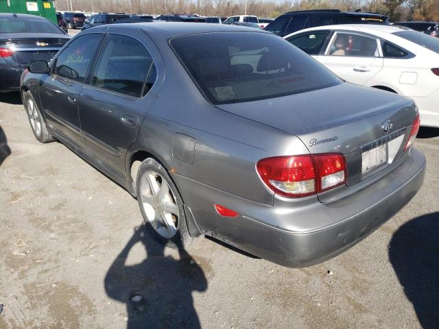 Photo 3 from auction – 2004 INFINITI I35 with VIN JNKDA31A14T212867
