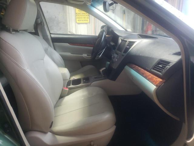 Photo 5 from auction – 2012 SUBARU OUTBACK 3. with VIN 4S4BRDLC5C2253685
