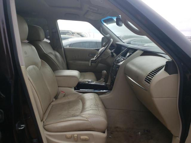 Photo 5 from auction – 2011 INFINITI QX56 with VIN JN8AZ2NC9B9301197