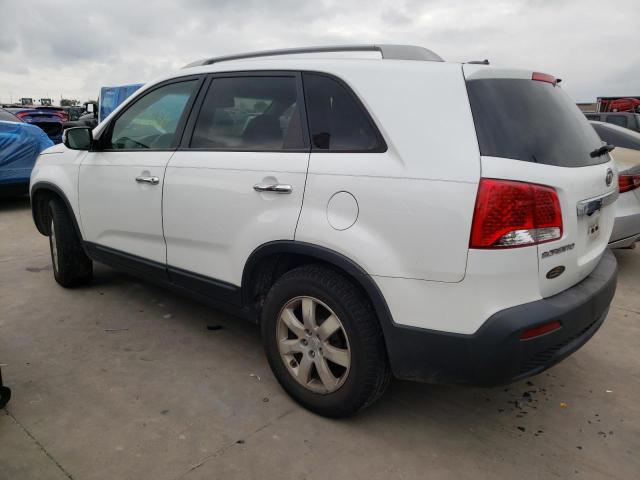 Photo 2 from auction – 2011 KIA SORENTO BA with VIN 5XYKT4A10BG173898