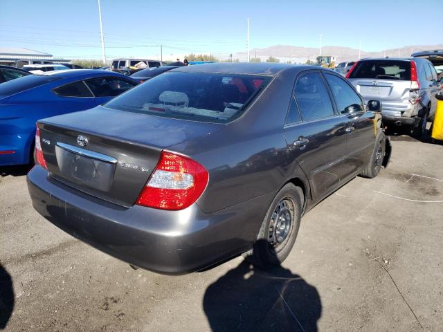 Photo 4 from auction – 2003 TOYOTA CAMRY LE with VIN 4T1BE32K63U740560