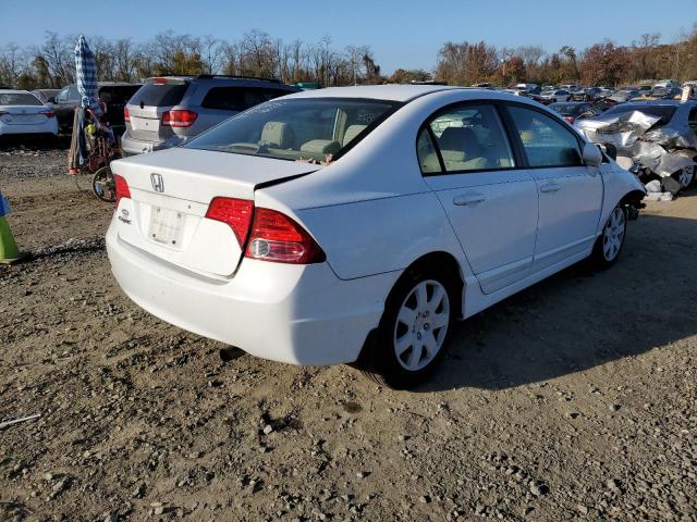 Photo 4 from auction – 2008 HONDA CIVIC LX with VIN 2HGFA16558H355755