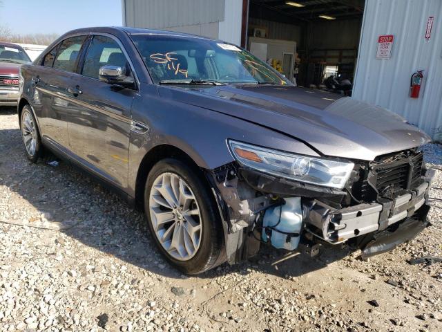 FORD TAURUS LIM 2014 with VIN 1FAHP2F87EG115450 - Photo from auction