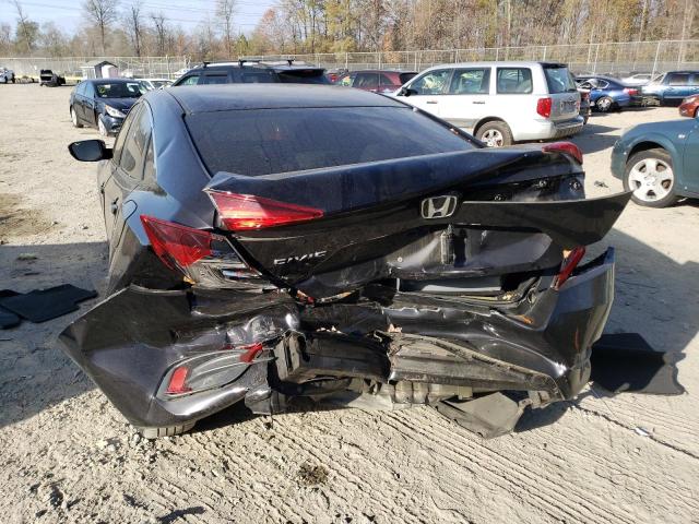 Photo 9 from auction – 2017 HONDA CIVIC LX with VIN 2HGFC2F53HH571958