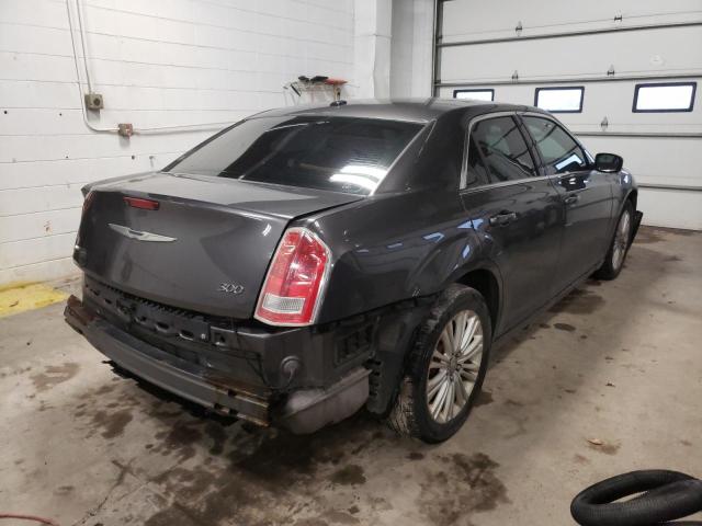 Photo 4 from auction – 2014 CHRYSLER 300 with VIN 2C3CCARG4EH183887