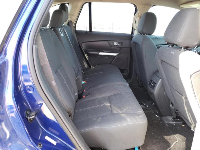 Photo 6 from auction – 2013 FORD EDGE SE with VIN 2FMDK3GC5DBB52191