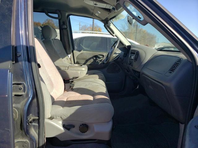 Photo 5 from auction – 2003 FORD F150 SUPER with VIN 1FTRW08L33KA36293
