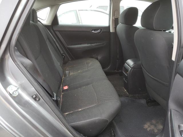 Photo 6 from auction – 2019 NISSAN SENTRA S with VIN 3N1AB7AP1KY228202