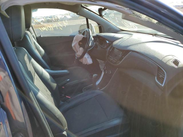 Photo 5 from auction – 2019 CHEVROLET TRAX 1LT with VIN 3GNCJLSB1KL223476
