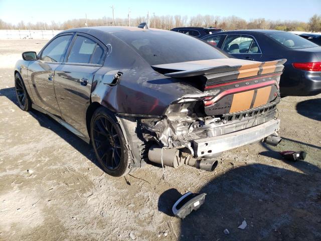 Photo 3 from auction – 2016 DODGE CHARGER R/ with VIN 2C3CDXGJ1GH179300