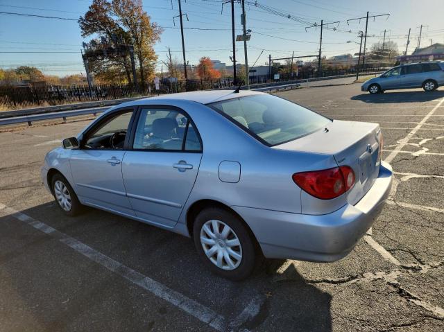 Photo 3 from auction – 2006 TOYOTA COROLLA CE with VIN 2T1BR32E36C593957