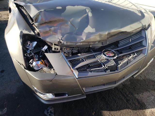 Photo 9 from auction – 2010 CADILLAC CTS PERFOR with VIN 1G6DJ5EG2A0108397
