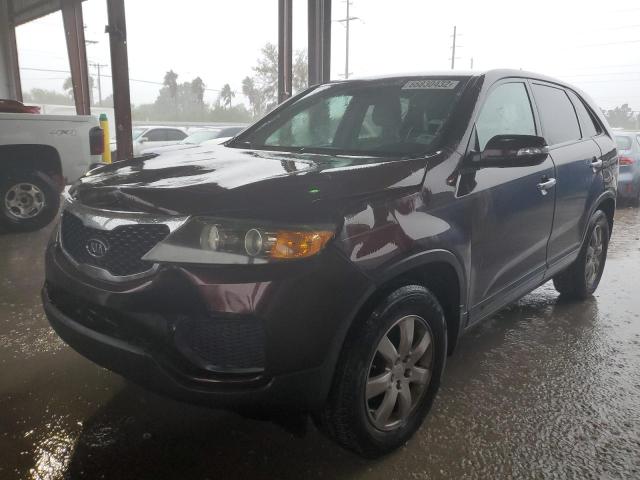 Photo 2 from auction – 2011 KIA SORENTO BA with VIN 5XYKT3A12BG127452