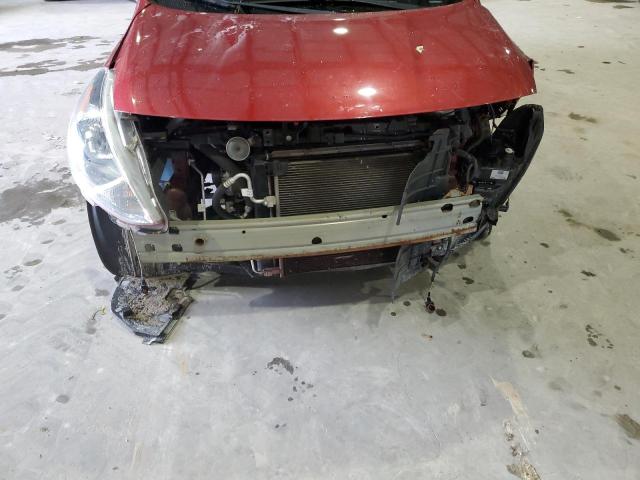 Photo 9 from auction – 2017 NISSAN VERSA with VIN 3N1CN7AP0HL844544