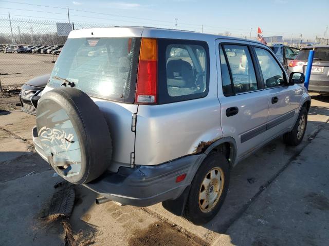 Photo 4 from auction – 2000 HONDA CR-V LX with VIN JHLRD2840YC016694