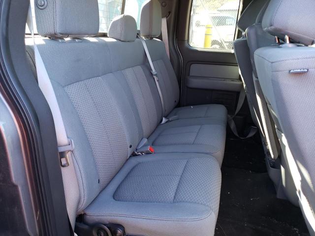 Photo 6 from auction – 2014 FORD F150 SUPER with VIN 1FTFX1EFXEKF89076