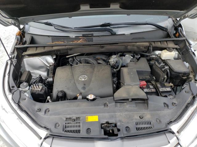 Photo 7 from auction – 2018 TOYOTA HIGHLANDER with VIN 5TDBZRFH4JS844170
