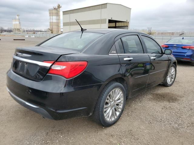 Photo 4 from auction – 2012 CHRYSLER 200 LIMITE with VIN 1C3CCBCB4CN200887