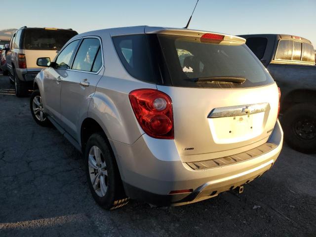Photo 3 from auction – 2012 CHEVROLET EQUINOX LS with VIN 2GNFLCEK1C6306253