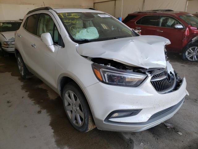 BUICK ENCORE ESS 2018 with VIN KL4CJGSBXJB634854 - Photo from auction