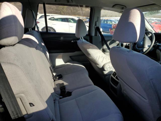 Zdjęcie 6 z aukcji – 2016 HONDA PILOT EX z VIN 5FNYF6H38GB080713