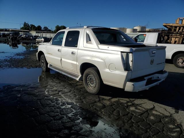 Photo 3 from auction – 2003 CADILLAC ESCALADE E with VIN 3GYEK63NX3G174663