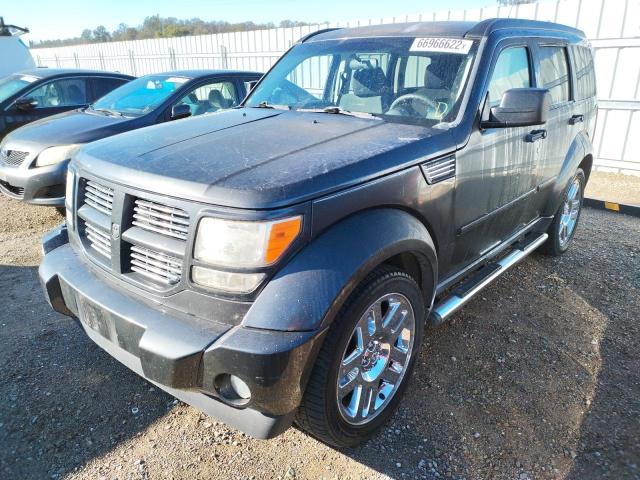 Photo 2 from auction – 2011 DODGE NITRO HEAT with VIN 1D4PU4GK0BW512460