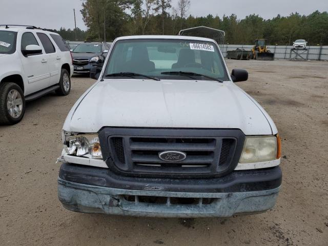 Photo 9 from auction – 2005 FORD RANGER with VIN 1FTYR10E35PA56104