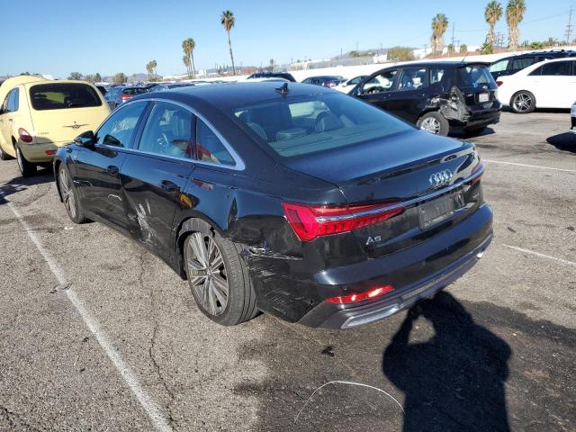 Foto 3 de la subasta – 2019 AUDI A6 PREMIUM con VIN WAUL2AF29KN057810