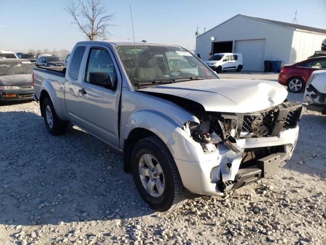 NISSAN FRONTIER S 2013 with VIN 1N6BD0CT0DN764665 - Photo from auction