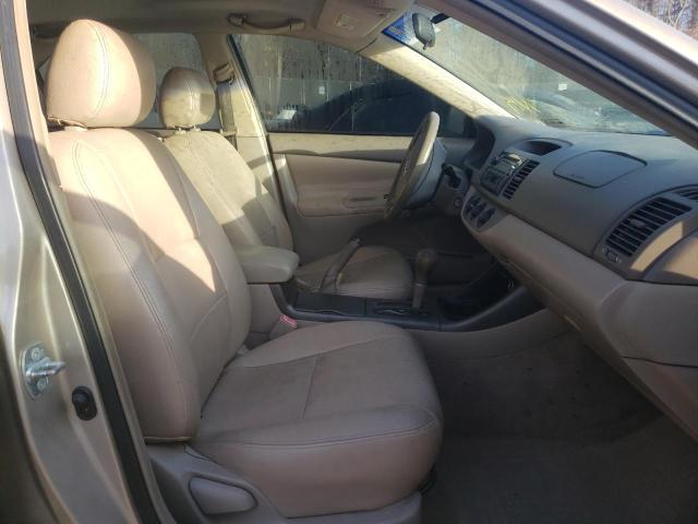 Photo 5 from auction – 2003 TOYOTA CAMRY LE with VIN 4T1BE32K83U212504