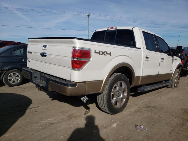 Photo 4 from auction – 2014 FORD F150 with VIN 1FTFW1ET2EFA67527