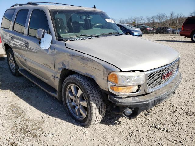Photo 9 from auction – 2006 GMC YUKON DENA with VIN 1GKEK63U56J133085
