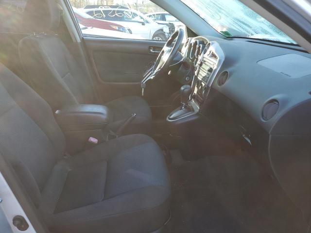 Photo 5 from auction – 2005 TOYOTA COROLLA MA with VIN 2T1LR32E25C333794