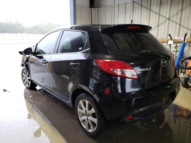 Photo 3 from auction – 2013 MAZDA MAZDA2 with VIN JM1DE1LY4D0160608