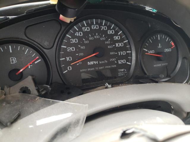 Photo 8 from auction – 2001 CHEVROLET IMPALA with VIN 2G1WF55E219173478