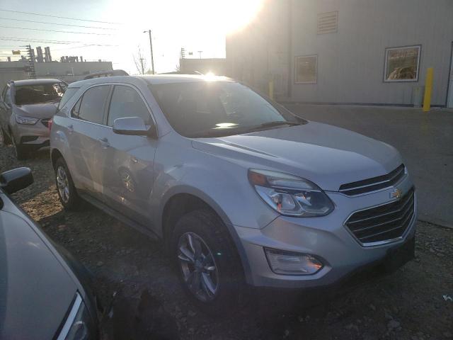 CHEVROLET EQUINOX LT 2016 with VIN 2GNALCEK8G1143033 - Photo from auction