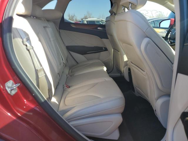 Photo 6 from auction – 2017 LINCOLN MKC SELECT with VIN 5LMCJ2C99HUL57898