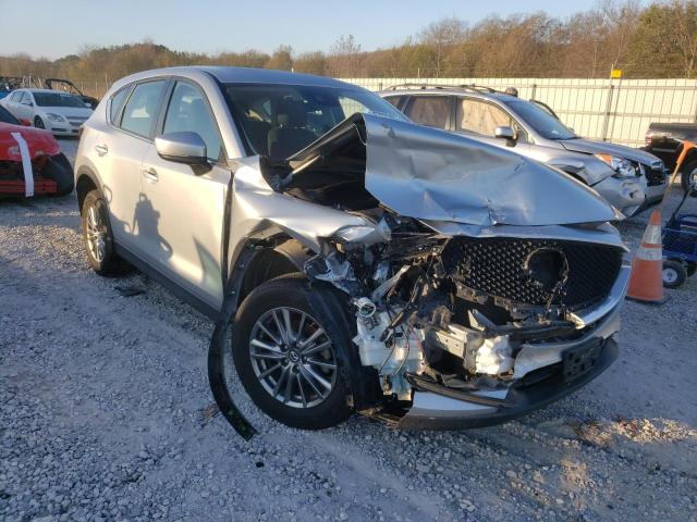 Photo 1 from auction – 2018 MAZDA CX-5 SPORT with VIN JM3KFABM3J0350020