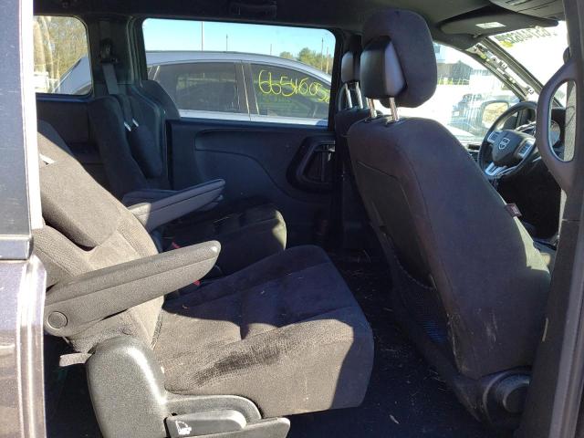 Photo 6 from auction – 2015 DODGE GRAND CARA with VIN 2C4RDGCG5FR569826