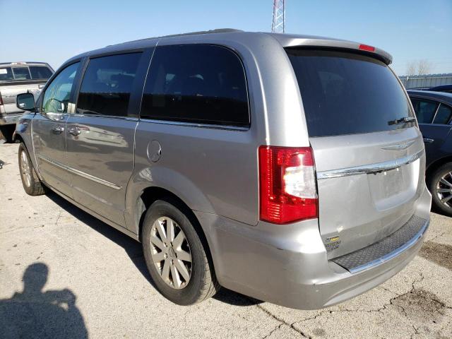 Photo 3 from auction – 2016 CHRYSLER TOWN & COU with VIN 2C4RC1BG8GR298652