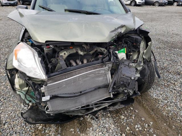 Photo 9 from auction – 2008 HONDA CR-V EX with VIN JHLRE48538C016545