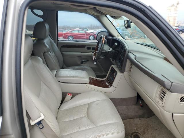 Photo 5 from auction – 2004 CADILLAC ESCALADE L with VIN 1GYEK63N74R157546