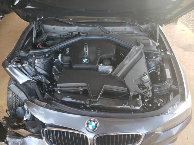 Photo 7 from auction – 2015 BMW 328 I with VIN WBA3A5G52FNS88461