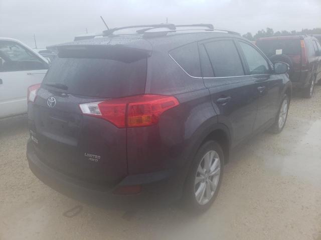 Photo 4 from auction – 2015 TOYOTA RAV4 LIMIT with VIN 2T3DFREV4FW343035