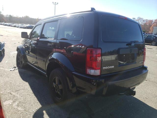 Photo 3 from auction – 2009 DODGE NITRO SE with VIN 1D8GU28KX9W537572