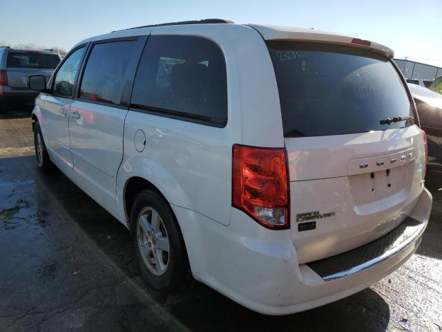 Photo 3 from auction – 2011 DODGE GRAND CARA with VIN 2D4RN3DG8BR709188